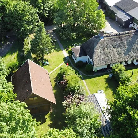 Ulmenhof Melfsen - Gemuetliches Auf Dem Bauernhof Farmház *