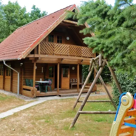 Ulmenhof Melfsen - Gemuetliches Auf Dem Bauernhof *