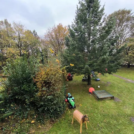 Ulmenhof Melfsen - Gemuetliches Auf Dem Bauernhof * Эферзее