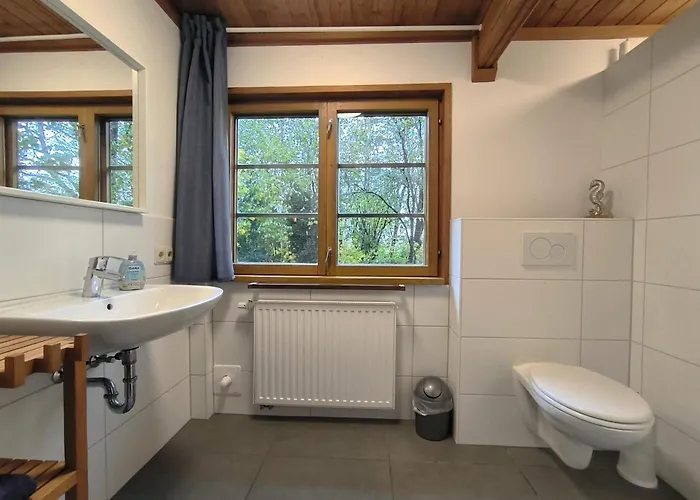 Ulmenhof Melfsen - Gemuetliches Auf Dem Bauernhof Alojamento de Turismo Rural