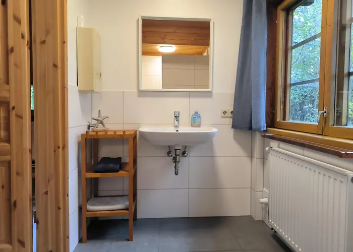 Alojamento de Turismo Rural Ulmenhof Melfsen - Gemuetliches Auf Dem Bauernhof *