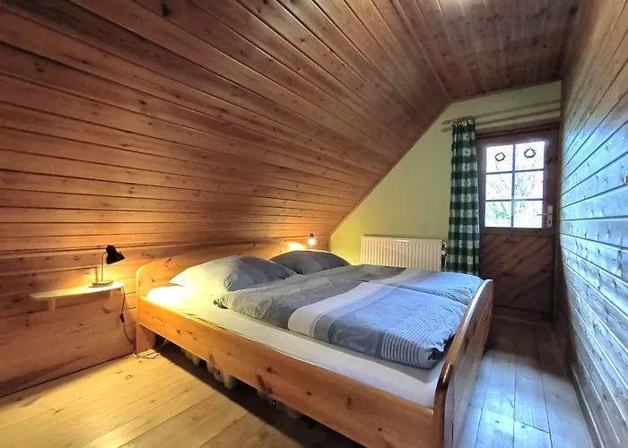 Alojamento de Turismo Rural Ulmenhof Melfsen - Gemuetliches Auf Dem Bauernhof Oeversee