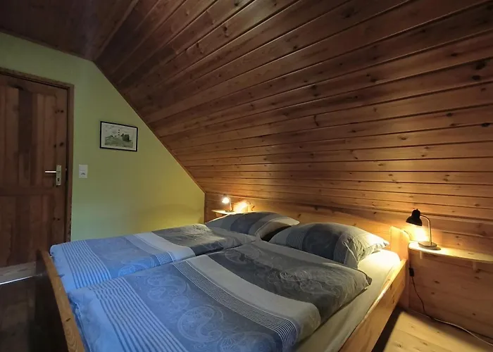 Ulmenhof Melfsen - Gemuetliches Auf Dem Bauernhof Alojamento de Turismo Rural