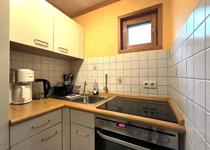 Ulmenhof Melfsen - Gemuetliches Auf Dem Bauernhof Oeversee