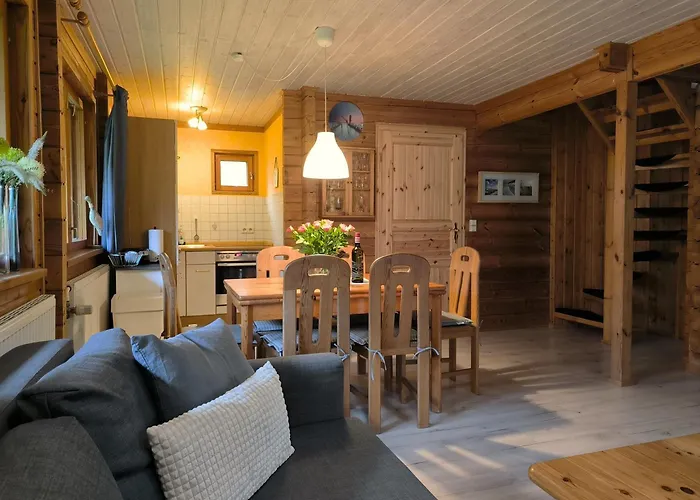 Alojamento de Turismo Rural Ulmenhof Melfsen - Gemuetliches Auf Dem Bauernhof *